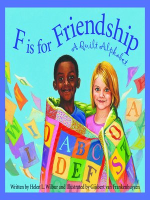 cover image of F is for Friendship